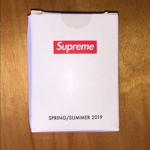 Supreme Shower Cap